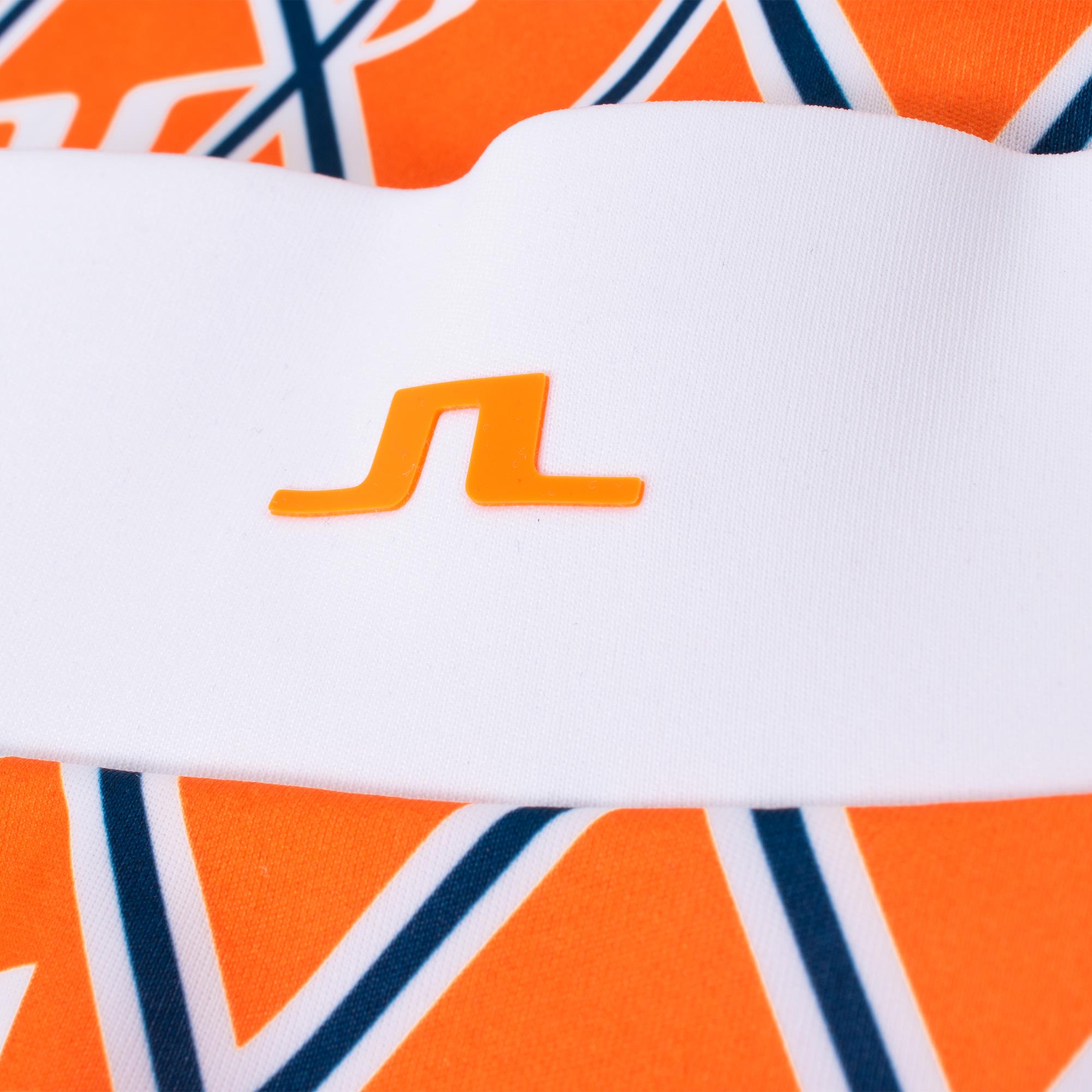 J Lindeberg Jenny Print Ladies Golf Skirt Exuberance Diamond